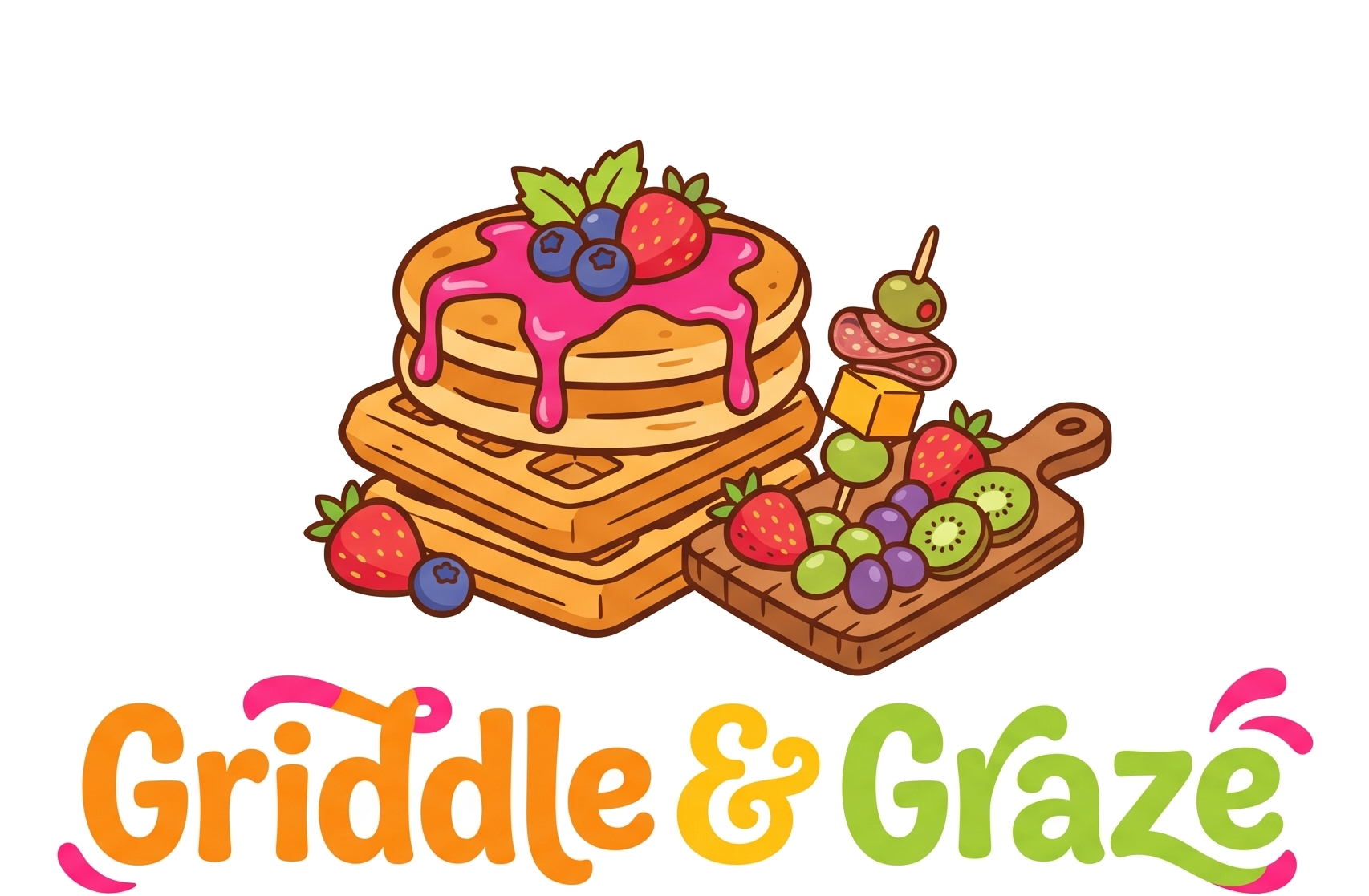 Griddle & Graze logo
